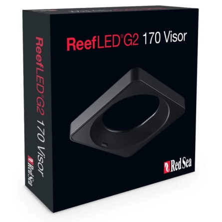 RED SEA - Visière pour ReefLED 170 G2