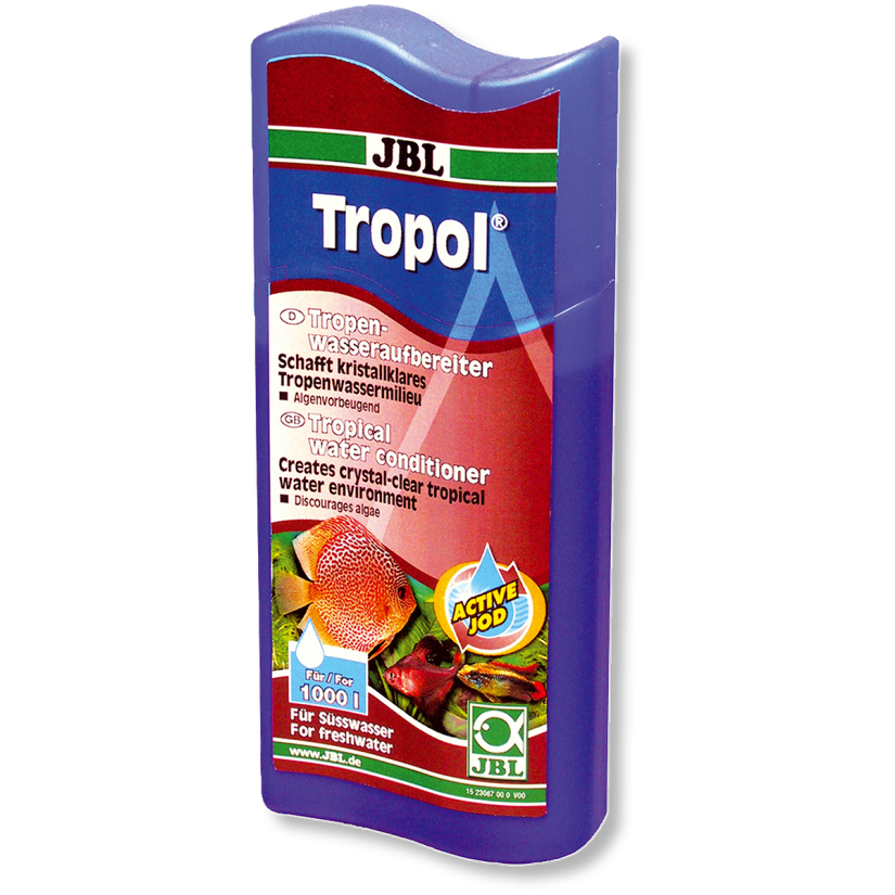 JBL - Tropol - Acondicionador de agua tropical - 100ml