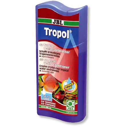 JBL - Tropol - Tropischer Wasseraufbereiter - 100 ml