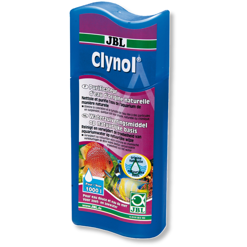 JBL - Clynol - Čistilec vode - 100 ml