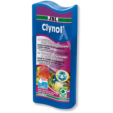 JBL - Clynol - Čistilec vode - 100 ml