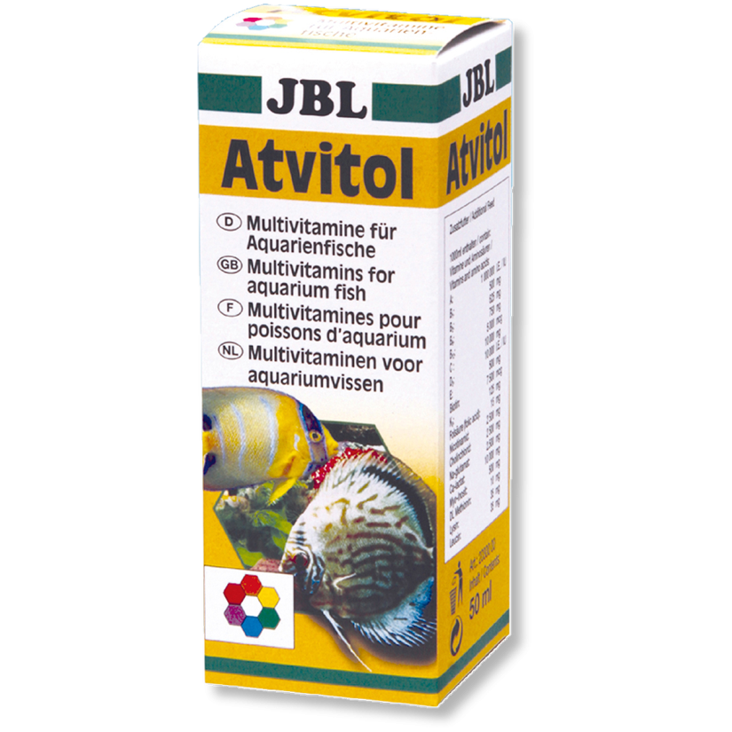 JBL - Atvitol - Multivitamin - 50ml