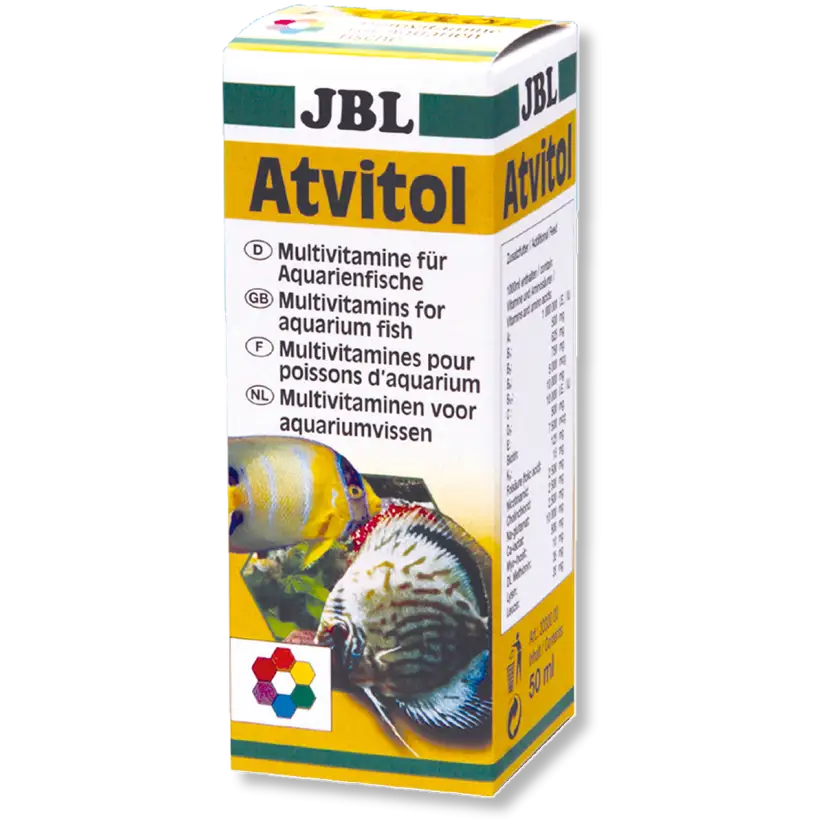 JBL - Atvitol - Multivitamin - 50 ml