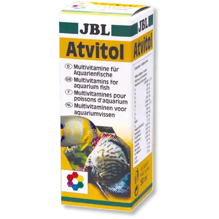 JBL - Atvitol - Multivitamin - 50 ml