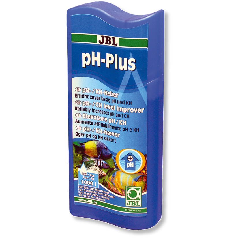 JBL - pH-Plus - pH / KH dvigovalnik - 100 ml