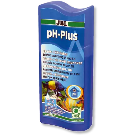 JBL - pH-Plus - Elévateur de pH / KH - 100ml