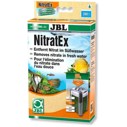 JBL - NitratEx - Anti-nitraat filtermassa - 250ml