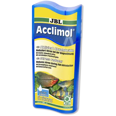 JBL - Acclimol - Riduttore di stress - 100ml