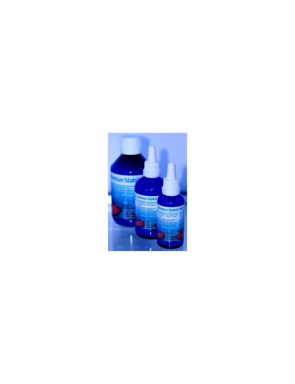 KORALLEN-ZUCHT Immun Stabil Fish 50 ml