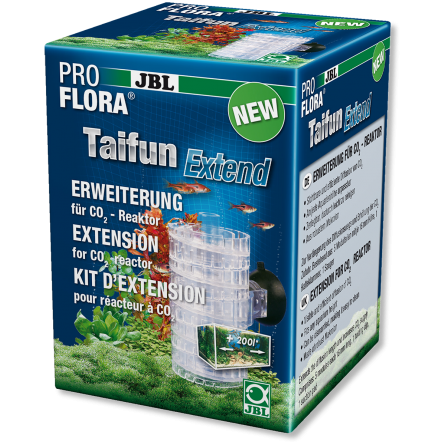 JBL - Taifun extend 2 - Estensione per reattore CO2