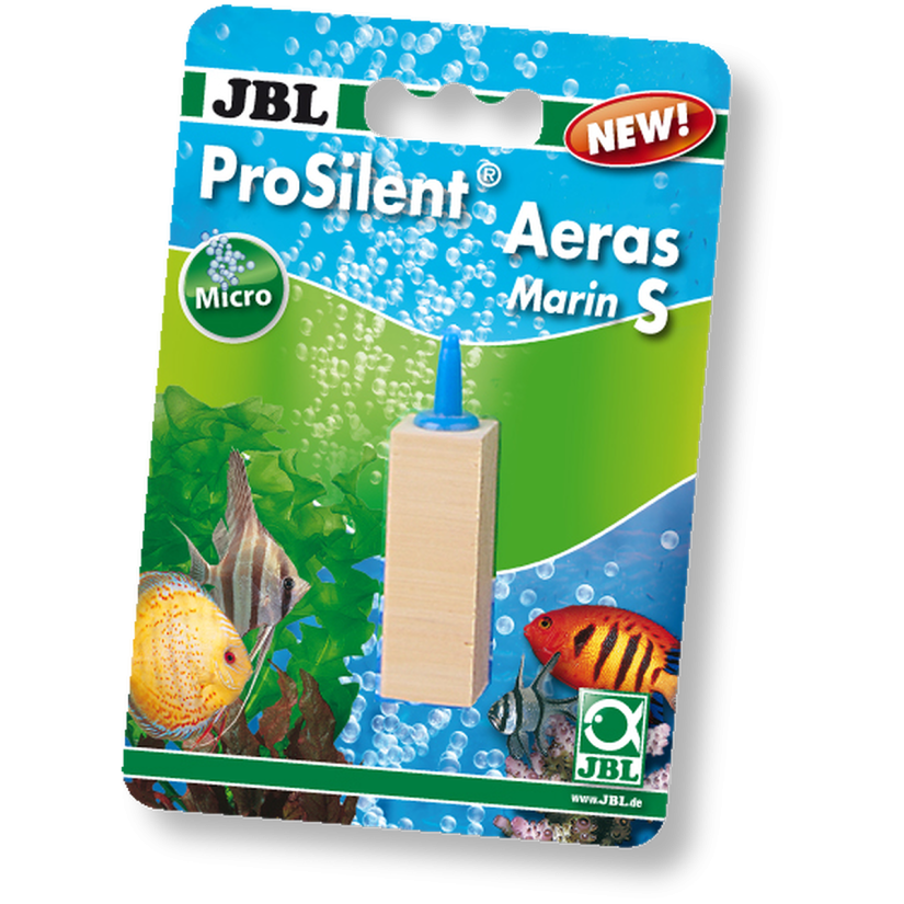 JBL - Aeras Marin S - Luftverteiler aus Holz - 45 mm