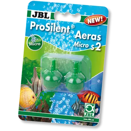 JBL - ProSilent Aeras Micro S2 - Air diffuser - diam. 21mm