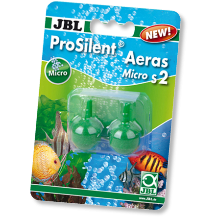 JBL - ProSilent Aeras Micro S2 - Difusor de aire - diam. 21 mm