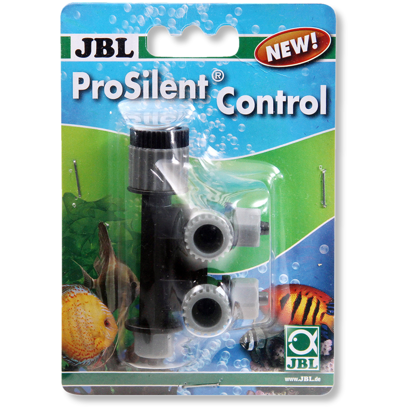 JBL - ProSilent Control - Válvula de ar de precisão