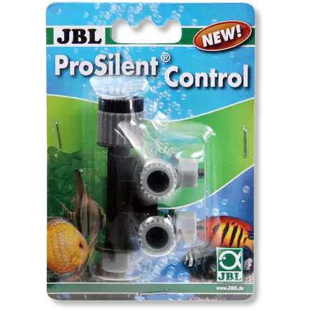 JBL – ProSilent Control – Präzisions-Luftventil