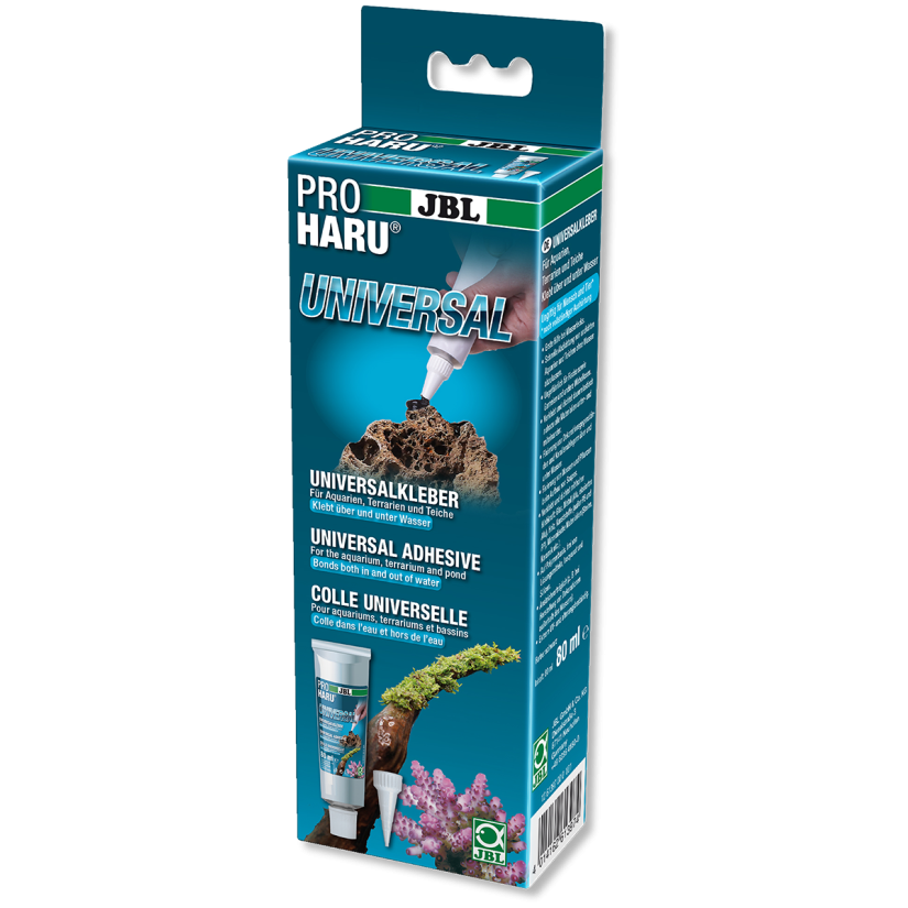 JBL - ProHaru Universal - Lijm voor planten, decoratie en koralen - 80ml