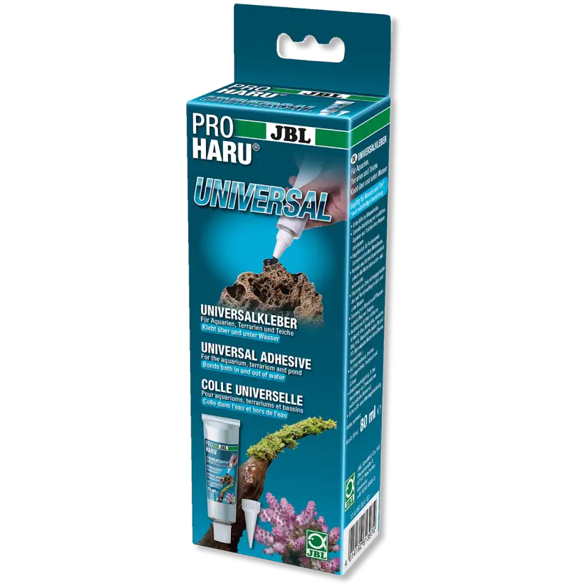 JBL - ProHaru Universal - Lijm voor planten, decoratie en koralen - 80ml