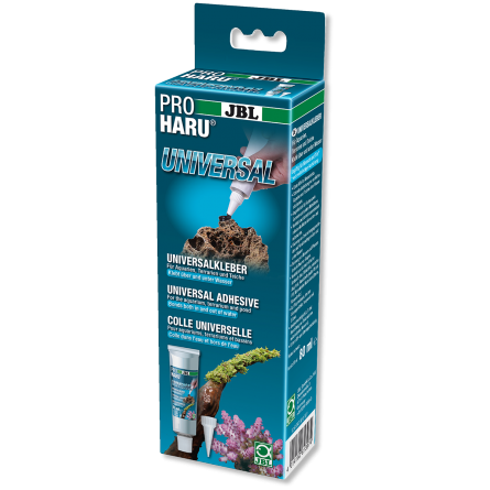 JBL - ProHaru Universal - Lijm voor planten, decoratie en koralen - 80ml