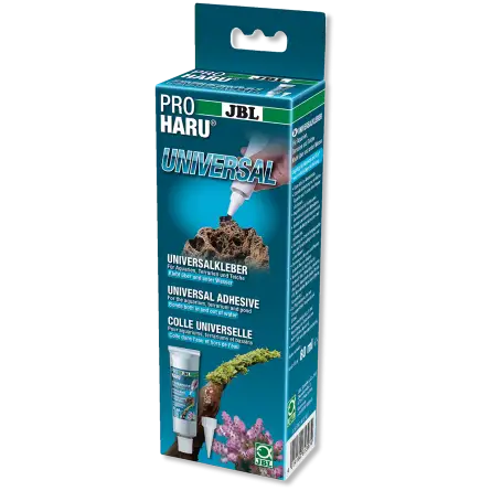 JBL - ProHaru Universal - Lijm voor planten, decoratie en koralen - 80ml