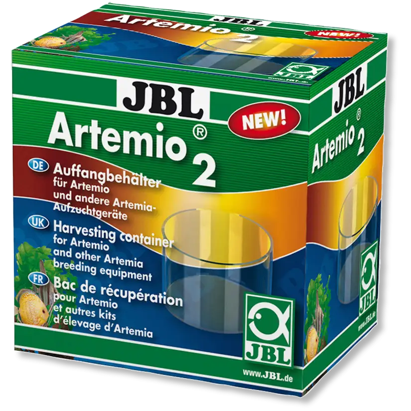 JBL - Artemio 2 - Contentor de colheita