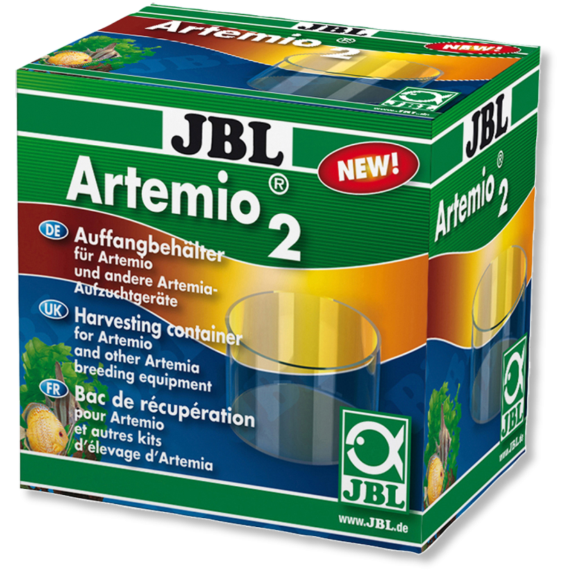 JBL - Artemio 2 - Kontejner za žetvu