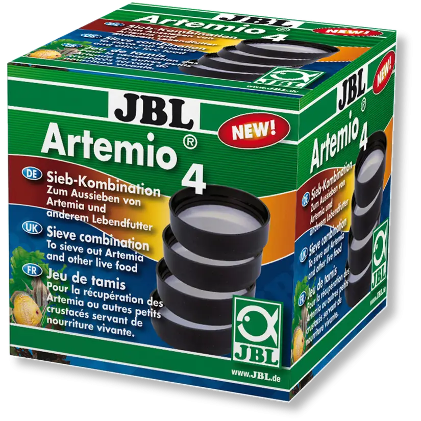 JBL - Artemio 3 - Peneira para ArtemioSet