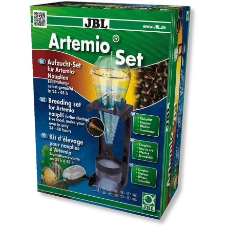 JBL - ArtemioSet - Kit de cría completo