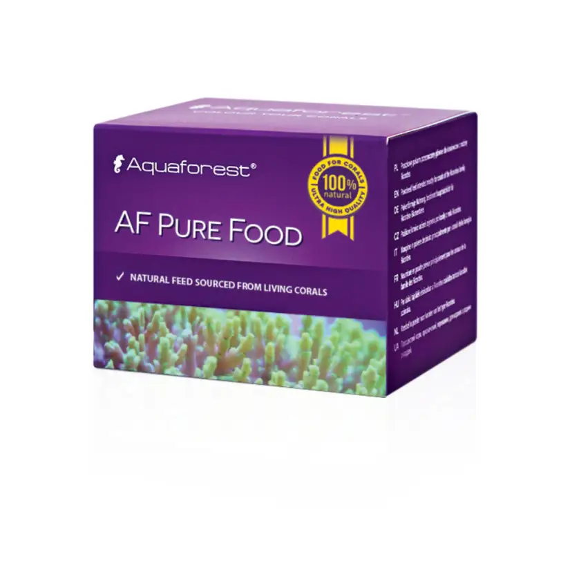 AQUAFOREST - AF Pure Food