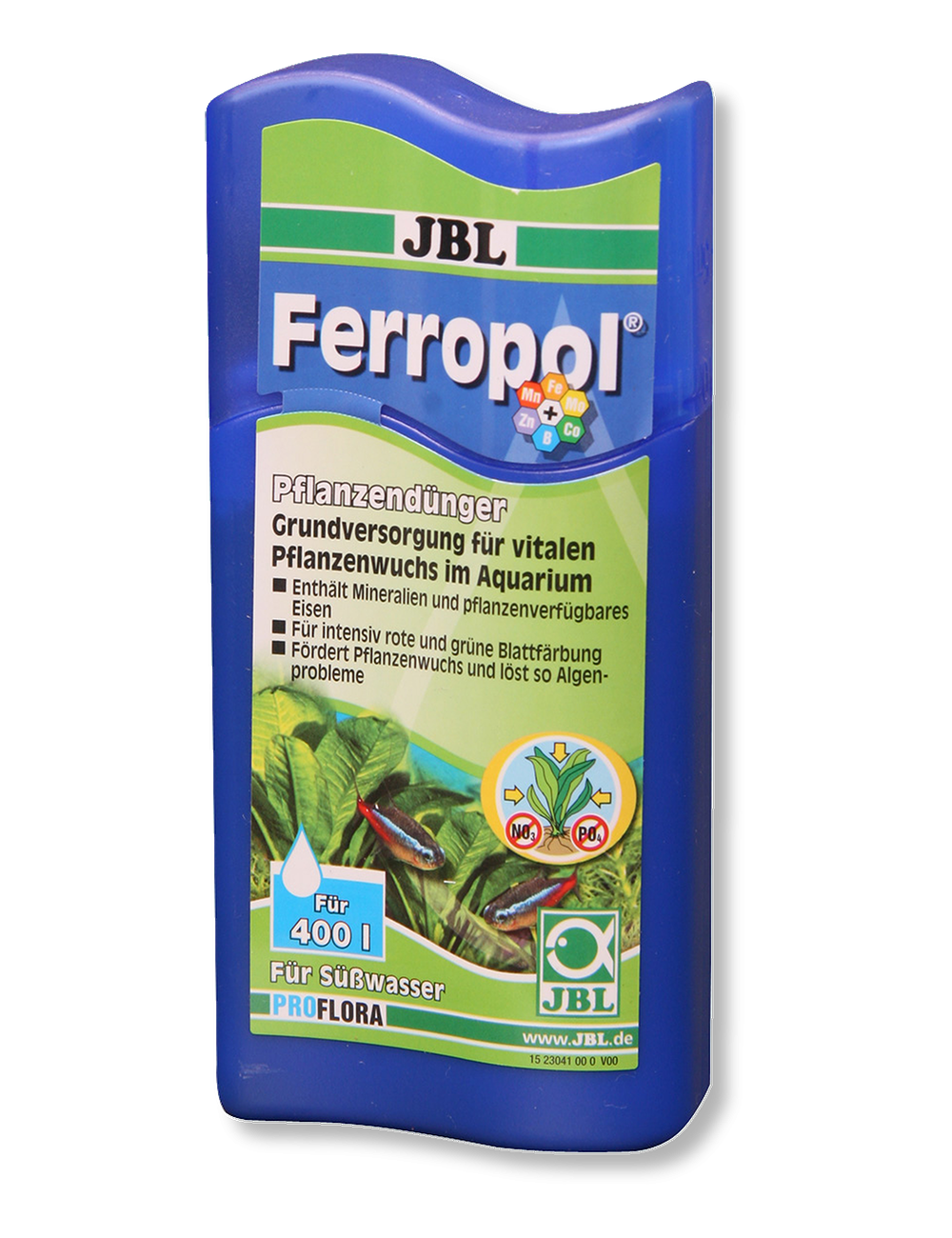 JBL - Ferropol - Fertilizer for plants - 250ml