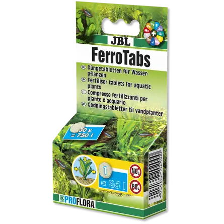 JBL - Ferropol Recharge - Fertilizante para plantas - 500ml + 125ml grátis