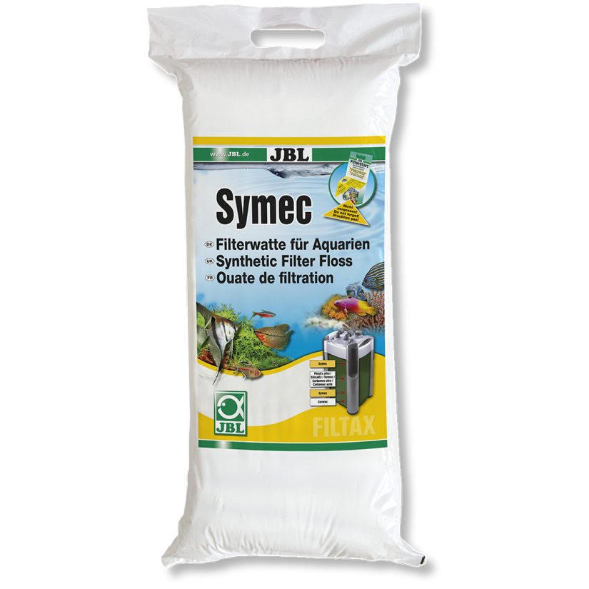 JBL - Symec Fine filter wadding - 1kg