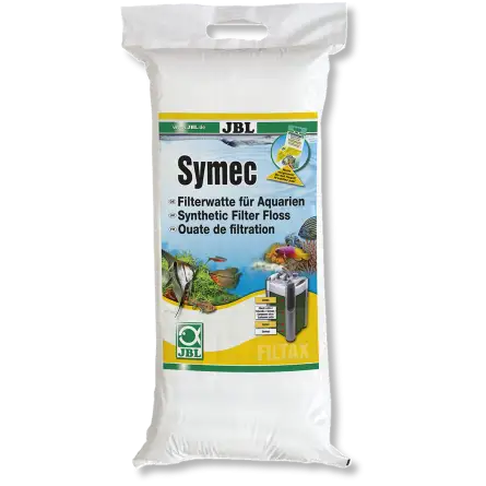 JBL - Symec Ouate filtrante fine - 1kg