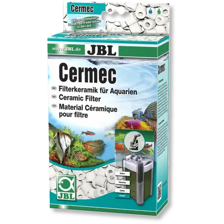 JBL - Cermec - Bacterial support - 1 liter