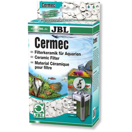 JBL - Cermec - Suporte bacteriano - 1 litro