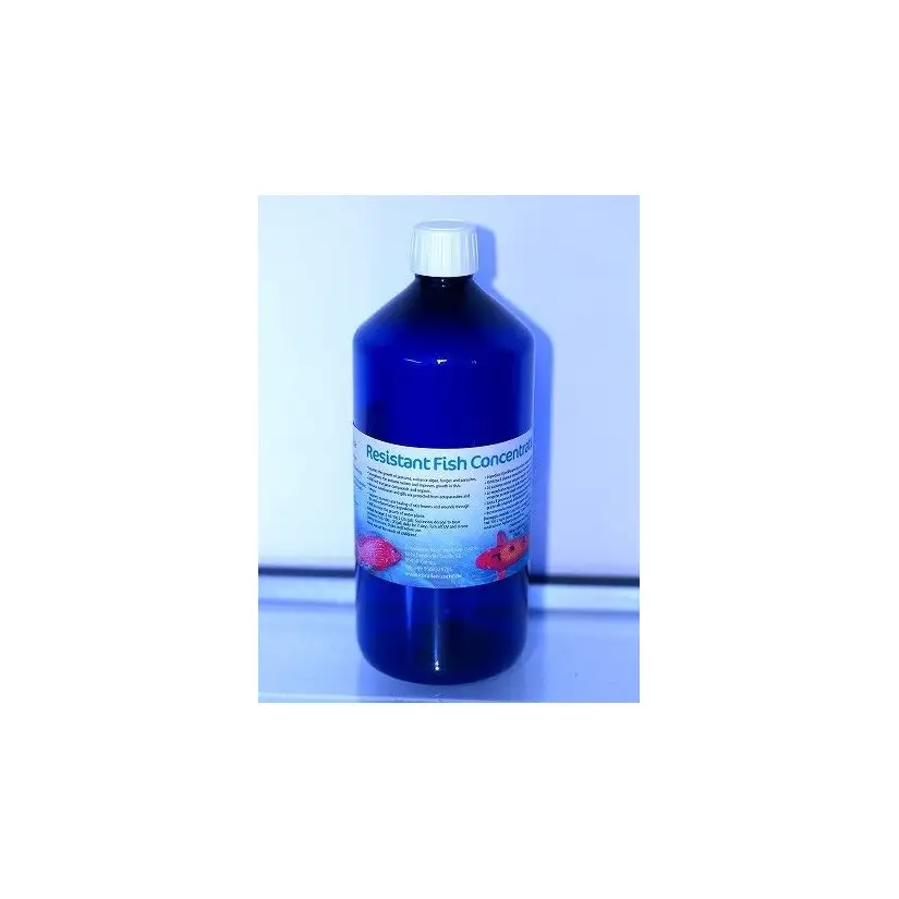 KORALLEN-ZUCHT Concentrato di pesce resistente 250ml