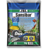 JBL - Sansibar BLACK 10kg - 0,2 - 0,6mm - Substrato de terra preta para aquários