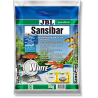 JBL - Sansibar WHITE 10kg - 0,2, 0,6 mm - Fina bela zemlja za akvarije