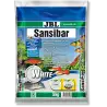 JBL - Sansibar WHITE 10kg - 0,2, 0,6 mm - Fina bela zemlja za akvarije