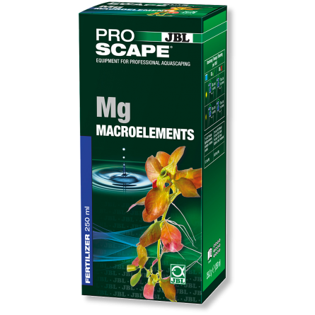 JBL ProScape - Mg Macroelements 250ml - Magnesium plantenmest voor aquascaping