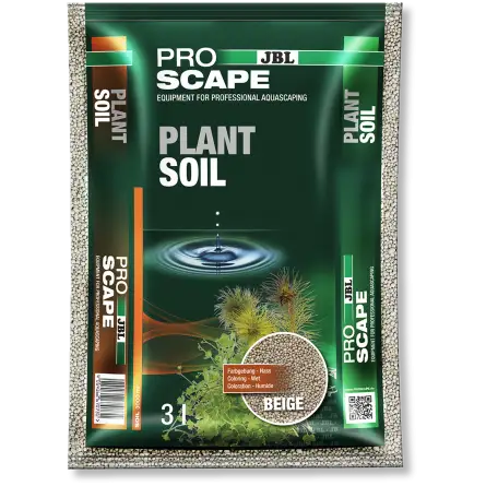 JBL ProScape - PlantSoil BEIGE 9l - Hranilni substrat za vodne rastline