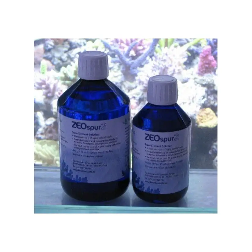 KORALLEN-ZUCHT Zeospur 2 concentrate 250ml