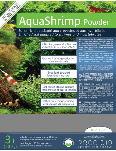 PRODIBIO Gold'Activ 12 ampoules conditionneur d'eau pour aquarium