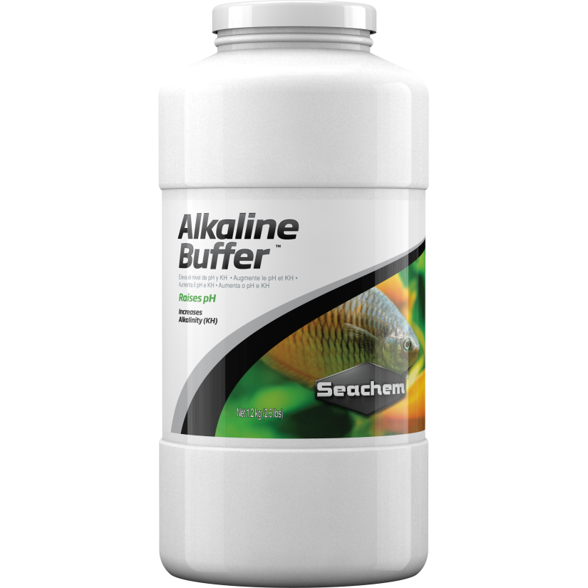 SEACHEM - Alkaline Buffer 1.2kg - Ph buffer for freshwater aquarium