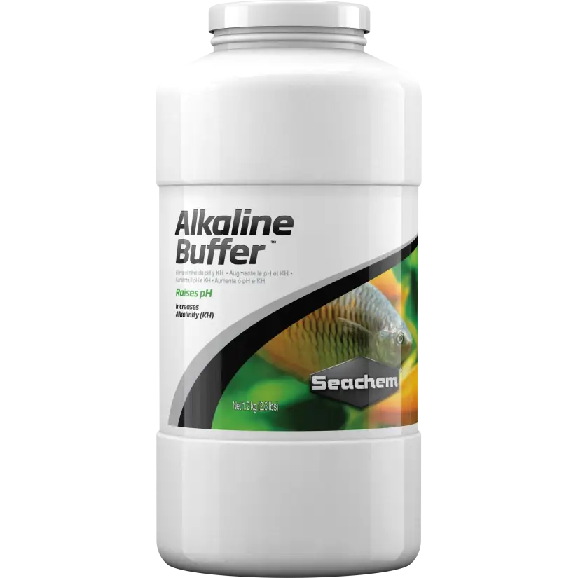 SEACHEM - Alkaline Buffer 1,2kg - Ph-buffer voor zoetwateraquarium