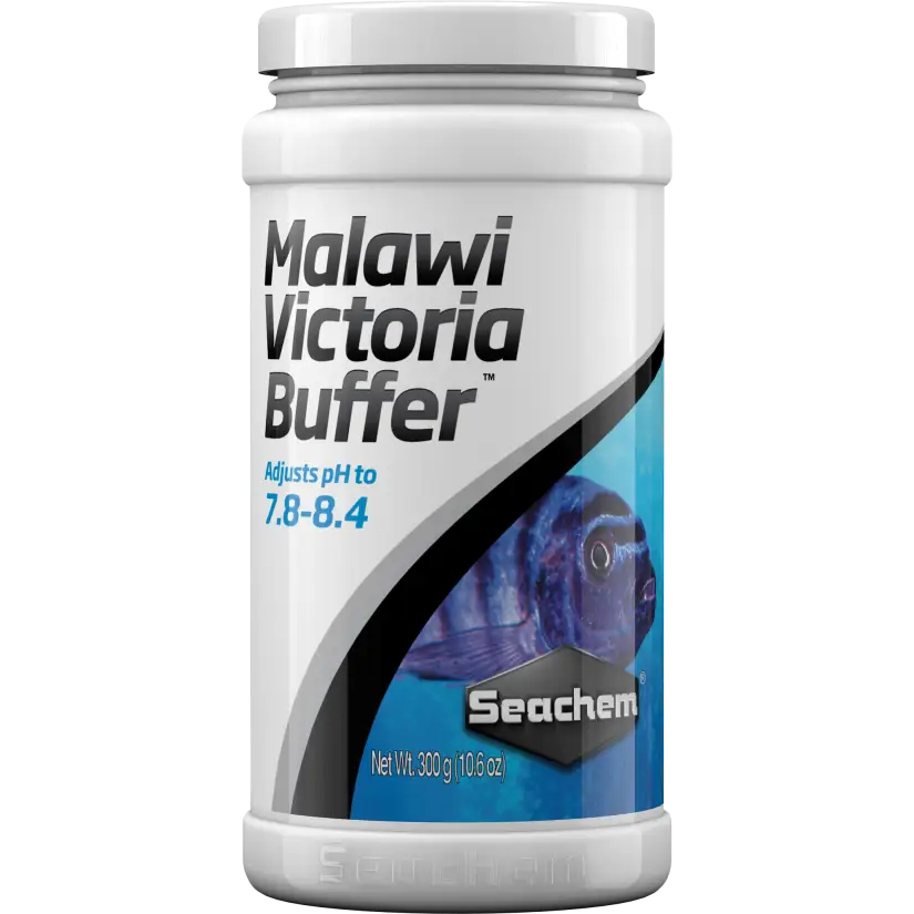 SEACHEM - Malawi/Victoria-buffer 250 g - pH-buffer