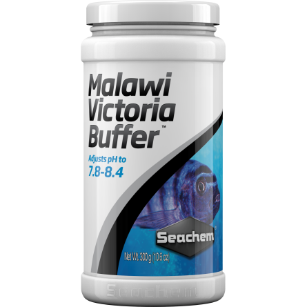 SEACHEM - Malawi/Victoria-buffer 250 g - pH-buffer