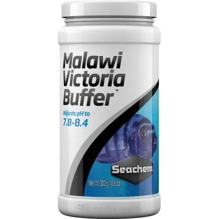 SEACHEM - Malawi/Victoria-buffer 250 g - pH-buffer