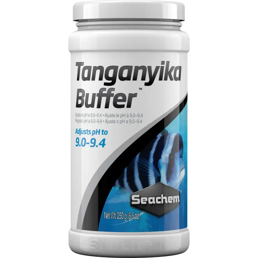 SEACHEM - Tanganyika Buffer 250g - pH buffer