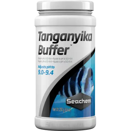 SEACHEM - Tanganyika Buffer 250g - pH buffer