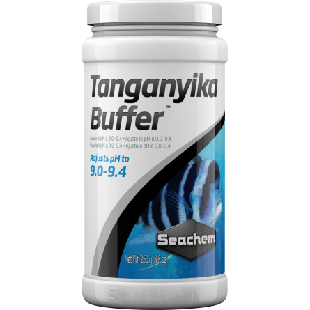 SEACHEM - Tanganyika pufer 250g - pH pufer